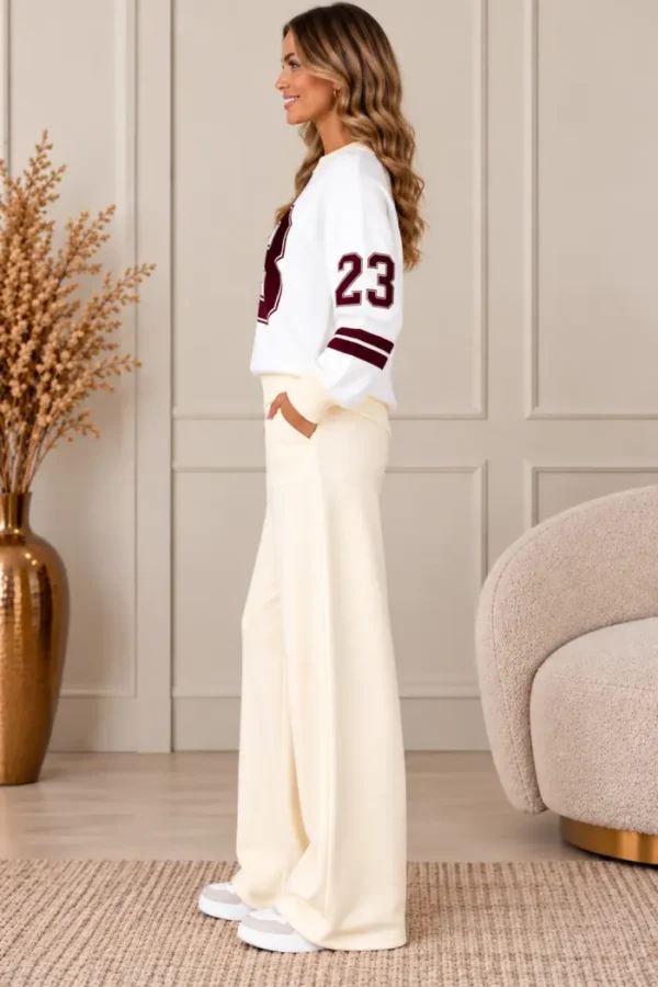 23 Sweater Pak â Wit/Ecru links 23 Sweater Pak â Wit/Ecru links