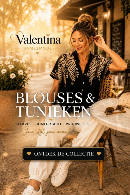 Banner Blouse