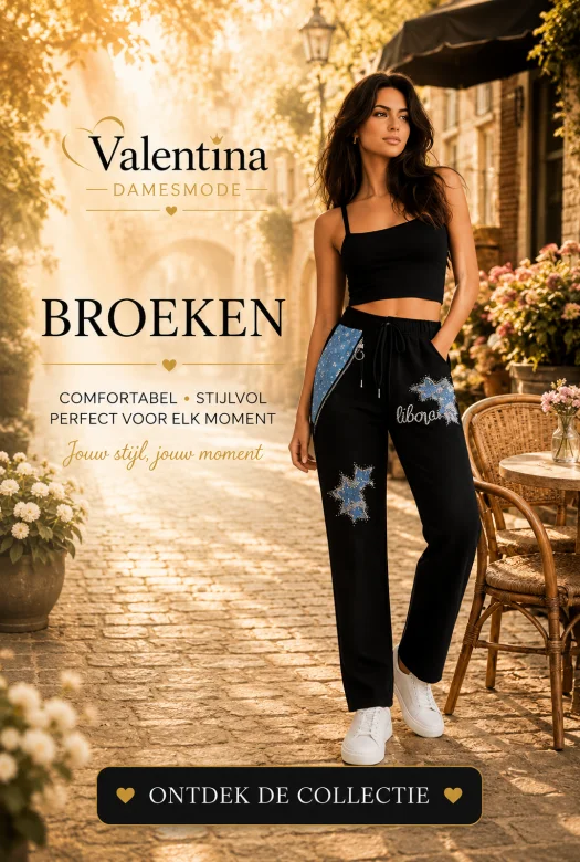 Banner Broek